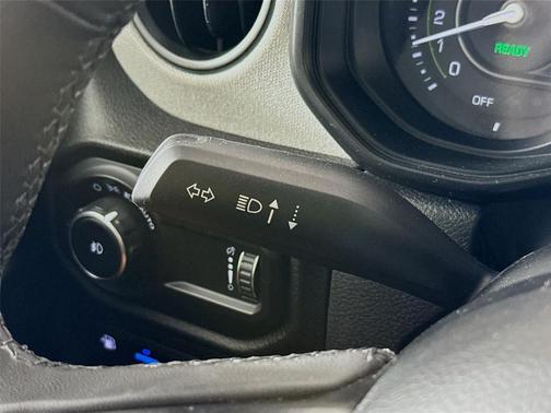 41 2025 Jeep Wrangler 4xe Sport S