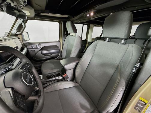 41 2025 Jeep Wrangler 4xe Sport S