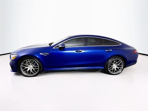 2020 Mercedes-Benz AMG GT 53 4-Door