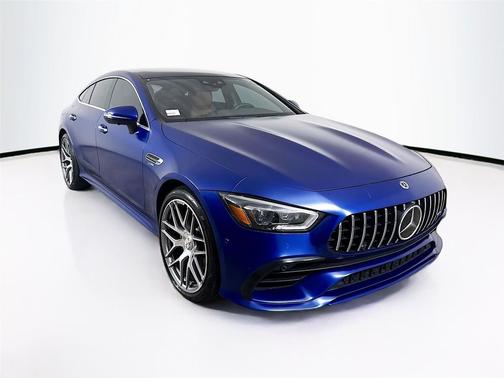 2020 Mercedes-Benz AMG GT 53 4-Door