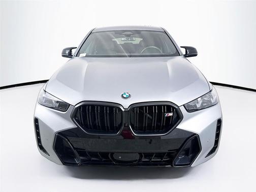 2025 BMW X6 M60i