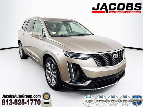 2023 Cadillac XT6 Premium Luxury FWD