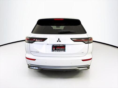 2025 Mitsubishi Outlander SE 2.5 2WD