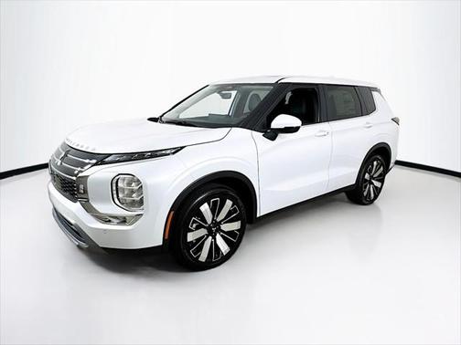 2025 Mitsubishi Outlander SE 2.5 2WD