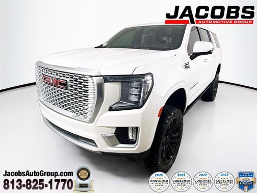 2021 GMC Yukon XL Denali