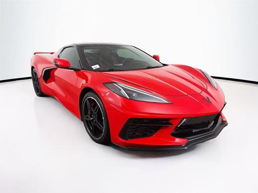 2022 Chevrolet Corvette Stingray w/2LT