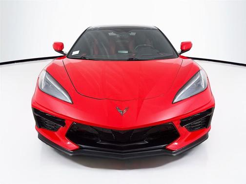 2022 Chevrolet Corvette Stingray w/2LT