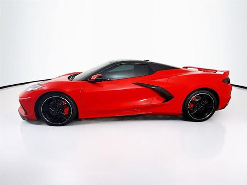 2022 Chevrolet Corvette Stingray w/2LT