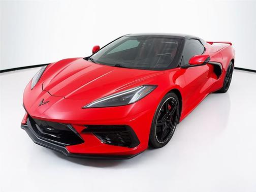 2022 Chevrolet Corvette Stingray w/2LT