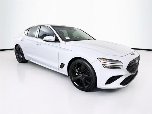 2023 Genesis G70 2.0T RWD
