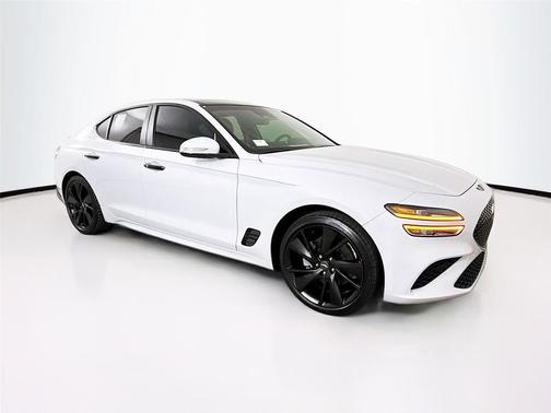 2023 Genesis G70 2.0T RWD