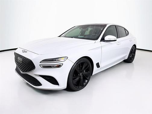 2023 Genesis G70 2.0T RWD
