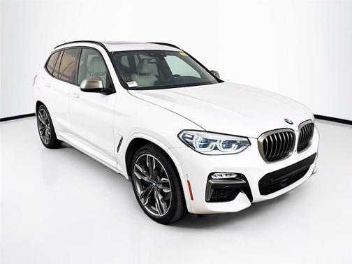 2019 BMW X3 M40i