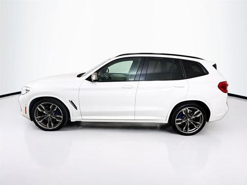 2019 BMW X3 M40i