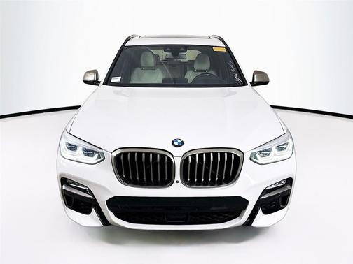 2019 BMW X3 M40i