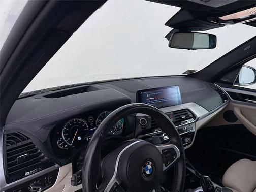 2019 BMW X3 M40i