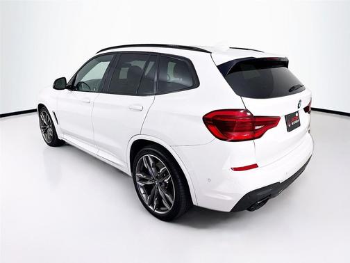 2019 BMW X3 M40i
