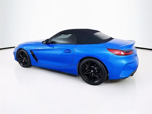 2022 BMW Z4 sDrive30i