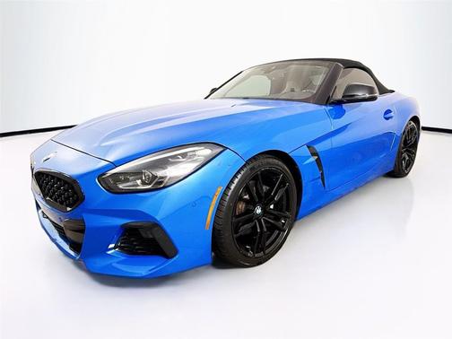 2022 BMW Z4 sDrive30i