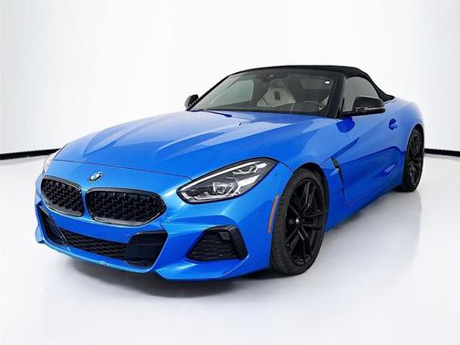 2022 BMW Z4 sDrive30i