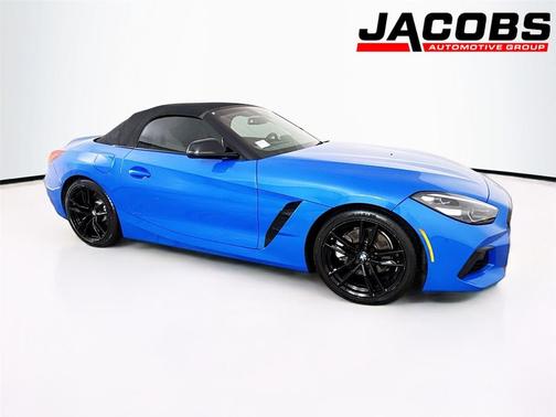 2022 BMW Z4 sDrive30i
