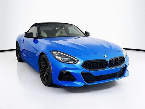 2022 BMW Z4 sDrive30i