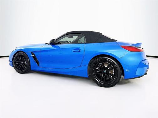 2022 BMW Z4 sDrive30i