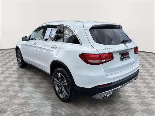 2019 Mercedes-Benz GLC 300 Base
