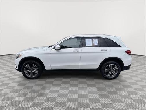 2019 Mercedes-Benz GLC 300 Base