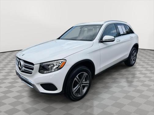2019 Mercedes-Benz GLC 300 Base