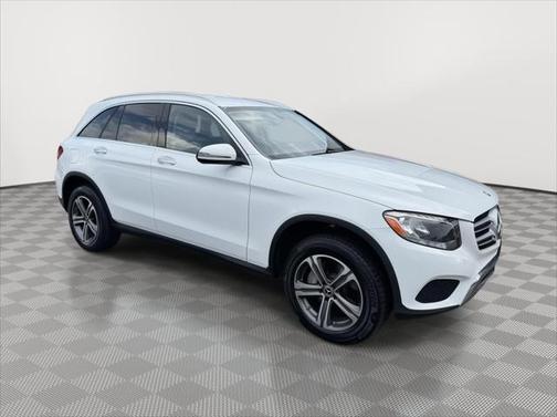 2019 Mercedes-Benz GLC 300 Base