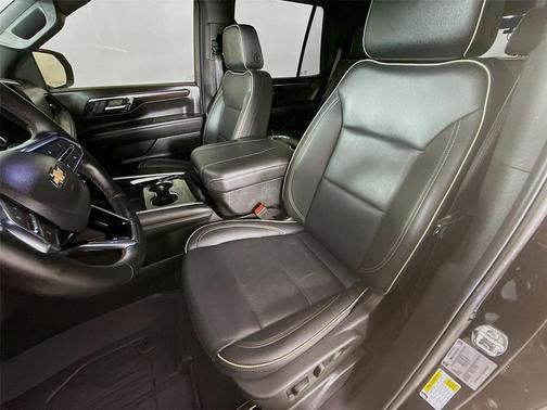 Black 2025 Chevrolet Tahoe Premier