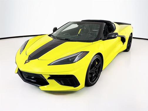 2022 Chevrolet Corvette Stingray w/2LT