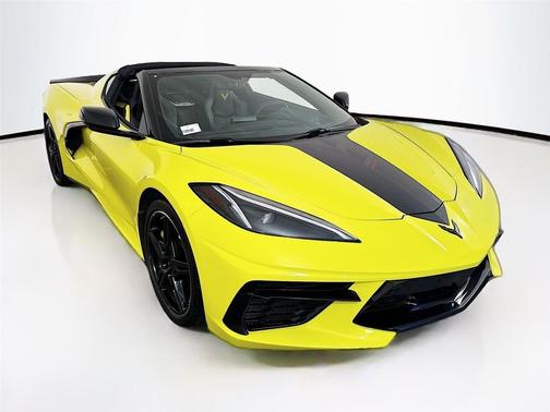 2022 Chevrolet Corvette Stingray w/2LT