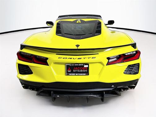 2022 Chevrolet Corvette Stingray w/2LT