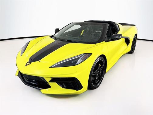 2022 Chevrolet Corvette Stingray w/2LT