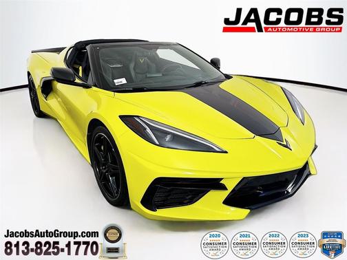 2022 Chevrolet Corvette Stingray w/2LT