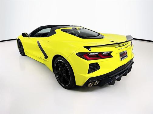 2022 Chevrolet Corvette Stingray w/2LT