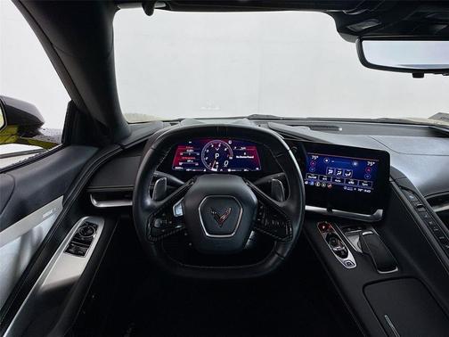 2022 Chevrolet Corvette Stingray w/2LT