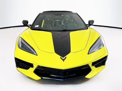 2022 Chevrolet Corvette Stingray w/2LT