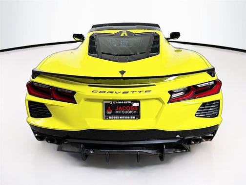 2022 Chevrolet Corvette Stingray w/2LT