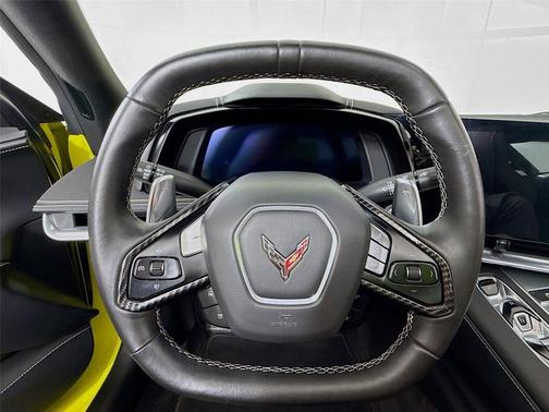 2022 Chevrolet Corvette Stingray w/2LT