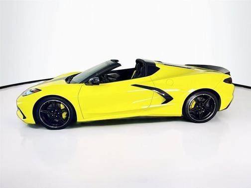 2022 Chevrolet Corvette Stingray w/2LT