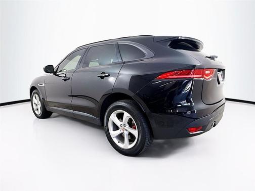 2018 Jaguar F-PACE 35t Premium