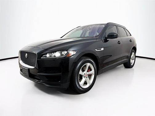 2018 Jaguar F-PACE 35t Premium