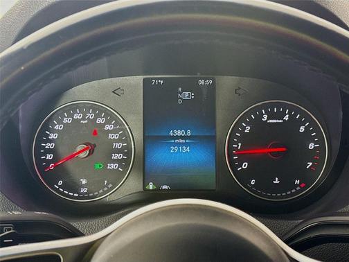 2019 Mercedes-Benz Sprinter 1500 Standard Roof I4