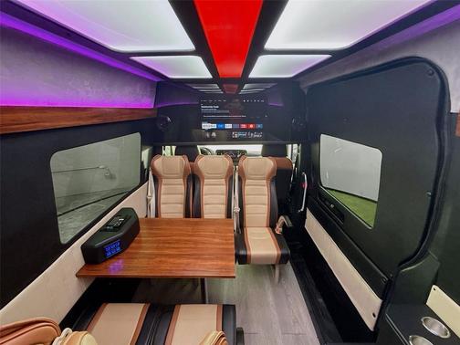 2019 Mercedes-Benz Sprinter 1500 Standard Roof I4