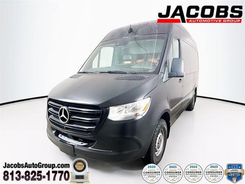 2019 Mercedes-Benz Sprinter 1500 Standard Roof I4