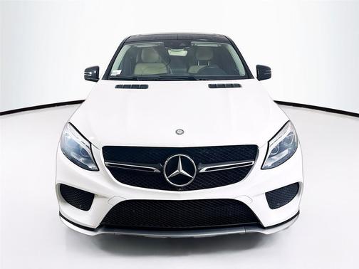 2016 Mercedes-Benz GLE-Class 4MATIC