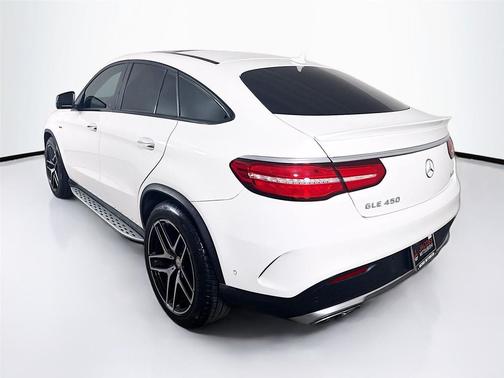 2016 Mercedes-Benz GLE-Class 4MATIC